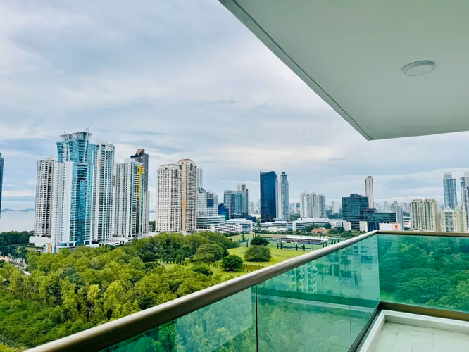 ABSOLUTE REMATE APT AAA 3R3.5B2P VISTA A MAR EN PH PARKLANE 730000 - Imagen 8