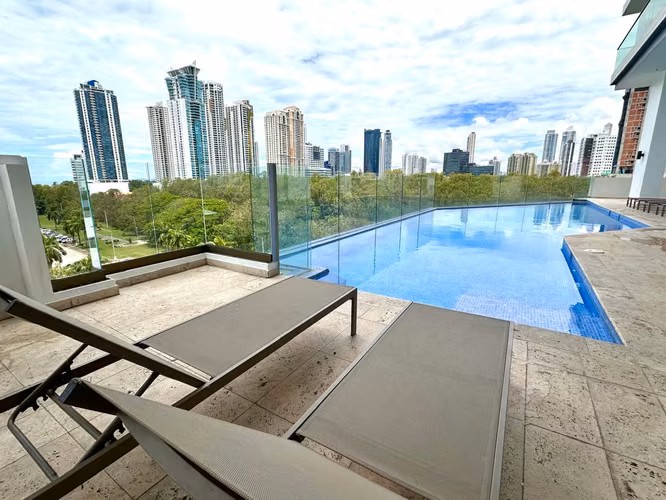 ABSOLUTE REMATE APT AAA 3R3.5B2P VISTA A MAR EN PH PARKLANE 730000 - Imagen 17
