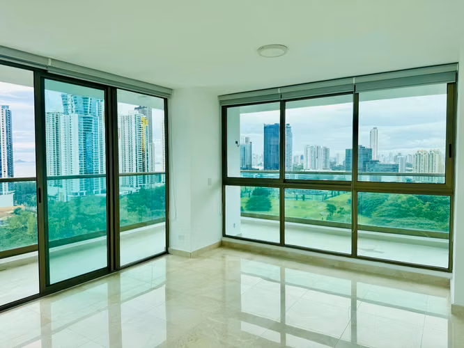 ABSOLUTE REMATE APT AAA 3R3.5B2P VISTA A MAR EN PH PARKLANE 730000 - Imagen 2