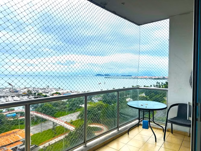 Venta de Apartamento en avenida balboa frente al mar - Imagen 9