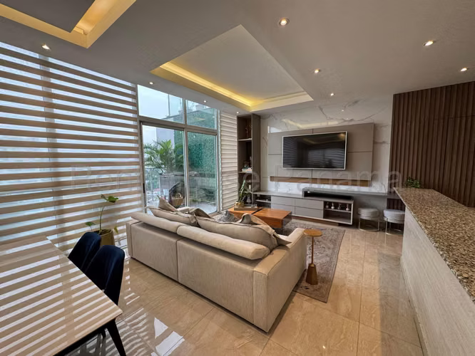 Moderno Apartamento en Venta en San Francisco 25*9496Mfk