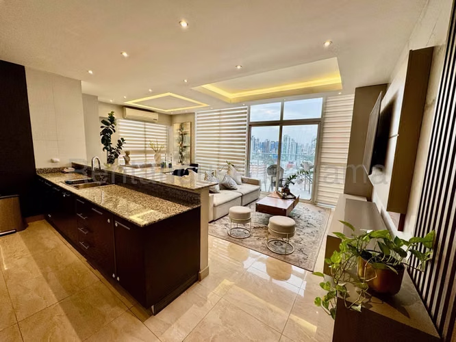 Moderno Apartamento en Venta en San Francisco 25*9496Mfk