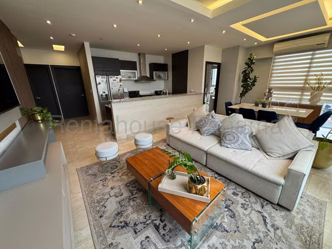 Moderno Apartamento en Venta en San Francisco 25*9496Mfk