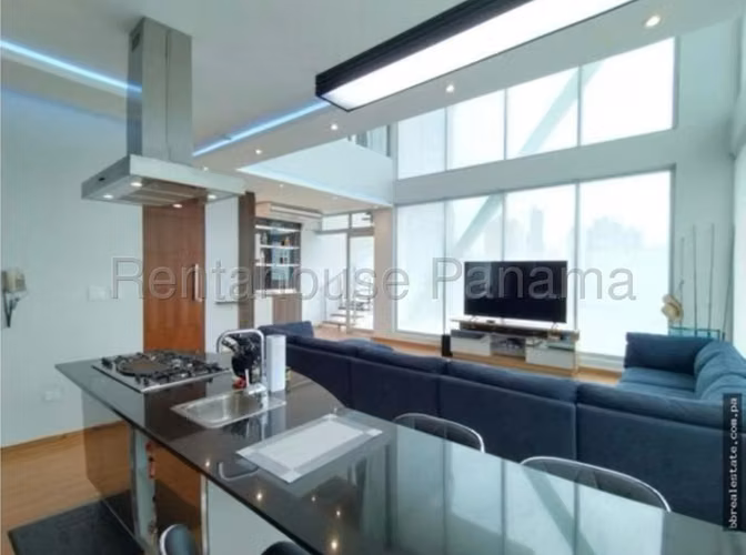 Apartamento en venta Punta Pacifica EH