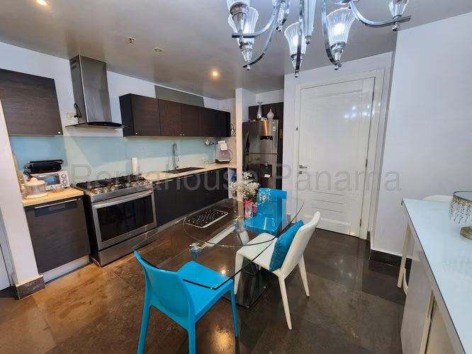 Venta de apartamento en Avenida Balboa AK