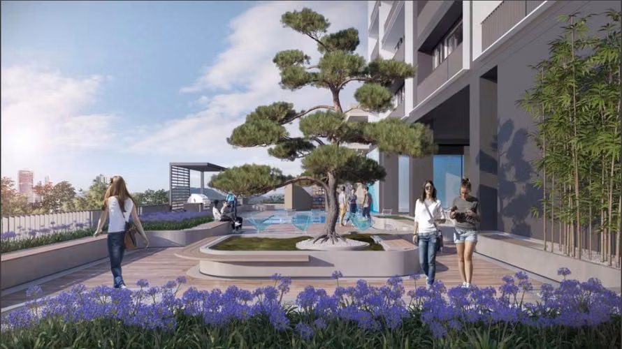 Apartamento en venta El Cangrejo EH