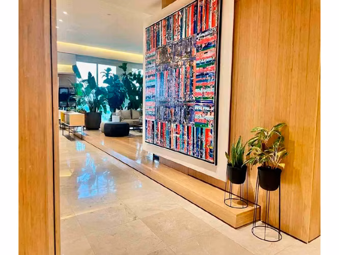 Apartamento en Regent, The Reserve Santa Maria - Imagen 4