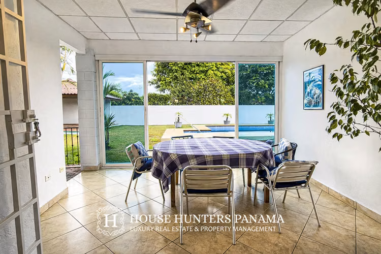 Casa Tropical en David, Panamá