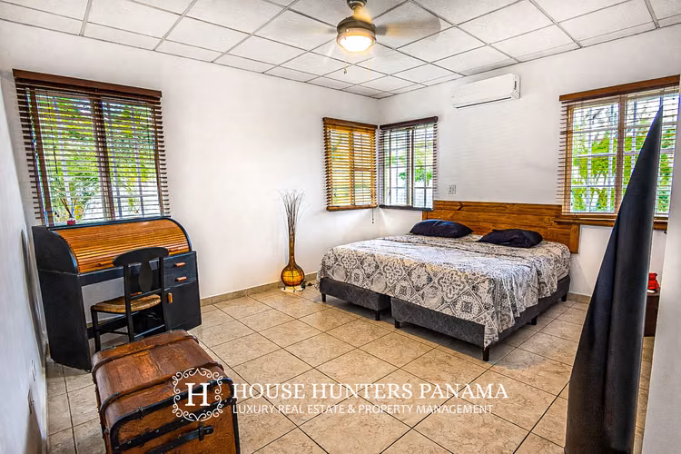 Casa Tropical en David, Panamá