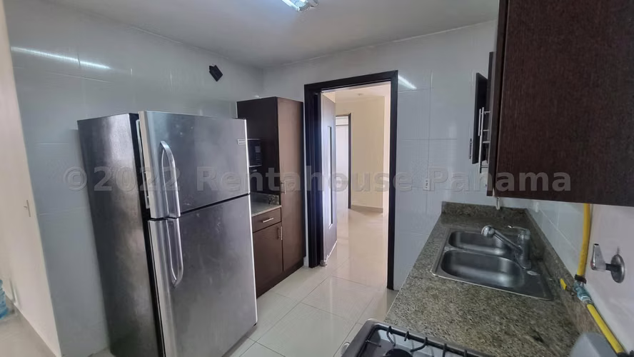 Venta de apartamento en Obarrio AK
