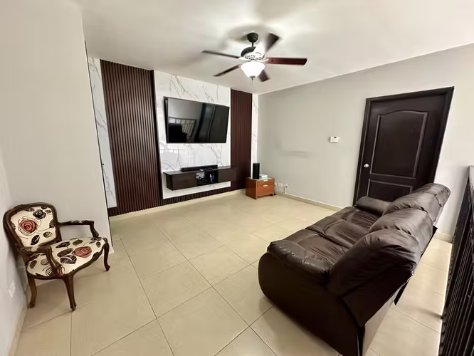 Se alquila con opcion a compra casa en Altos de Panamá, Bosque de Las Cibeles - Imagen 10