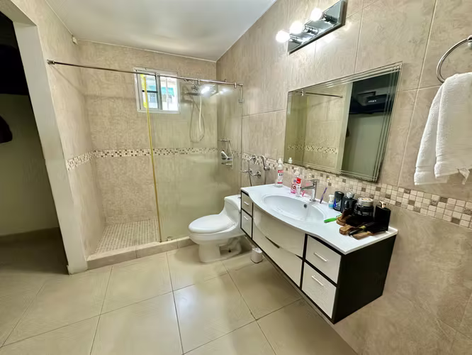 Se alquila con opcion a compra casa en Altos de Panamá, Bosque de Las Cibeles - Imagen 13
