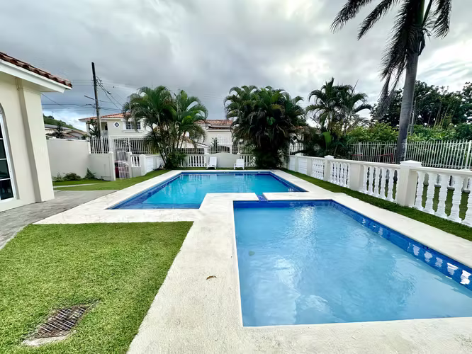 Se alquila con opcion a compra casa en Altos de Panamá, Bosque de Las Cibeles - Imagen 19