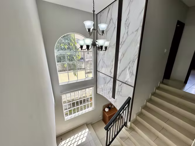 Se alquila con opcion a compra casa en Altos de Panamá, Bosque de Las Cibeles - Imagen 9