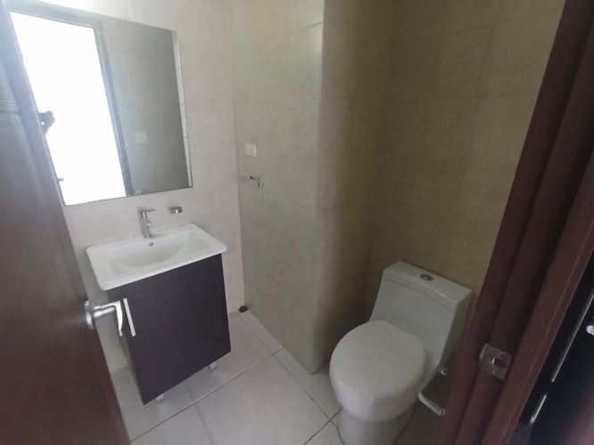 ALQUILO APTO 2REC 2 BAÑOS AV BALBOA VISTA AL MAR