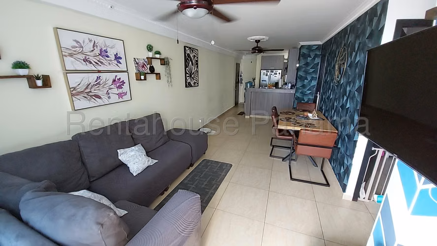 Venta de apartamento en Carrasquilla AK - Imagen 3