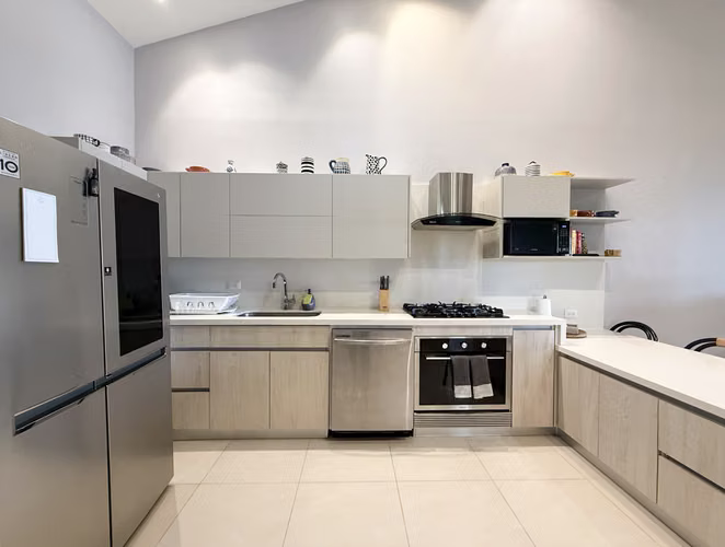 Linda Villa Pocos Metros de la Playa - Amoblada $510,000