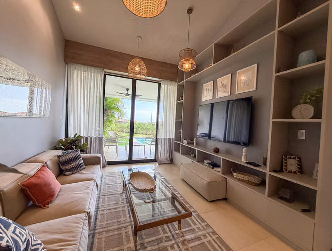 Linda Villa Pocos Metros de la Playa - Amoblada $510,000