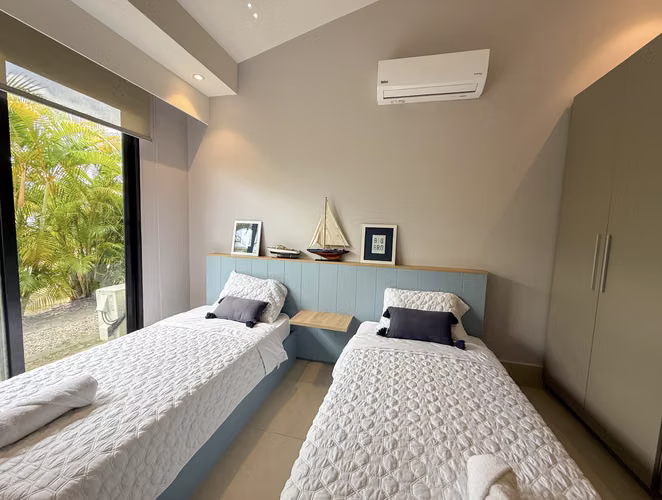 Linda Villa Pocos Metros de la Playa - Amoblada $510,000