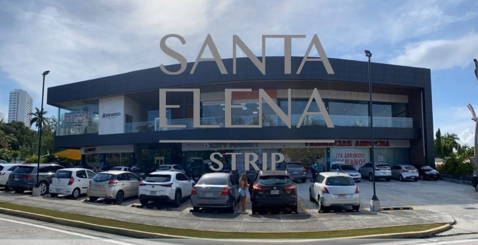 (ES)-Locales comerciales en alquiler | San Francisco | Santa Elena Strip | 64m2 a 171m2 - Imagen 2