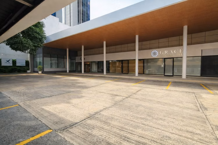 (ES)-Commercial Spaces and Offices for rent in Marbella, Panama City | From 30m2 to 190.55m2 | $1,200 to $3,600
