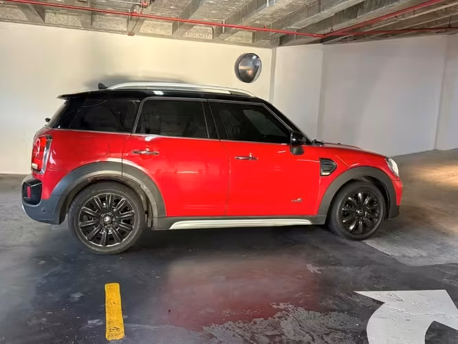 Mini Cooper Countryman 2018 EXCELENTE CONDICIONES - Imagen 3