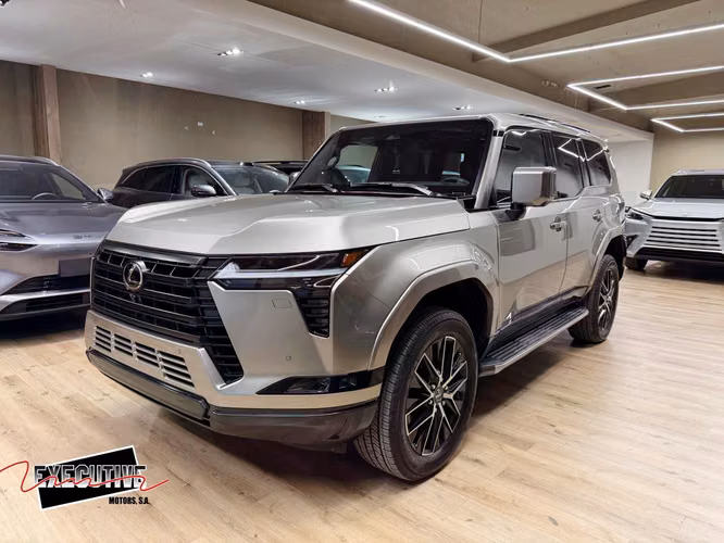 LEXUS GX550