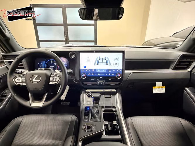 LEXUS GX550