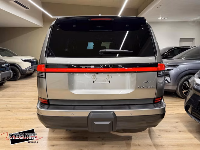 LEXUS GX550