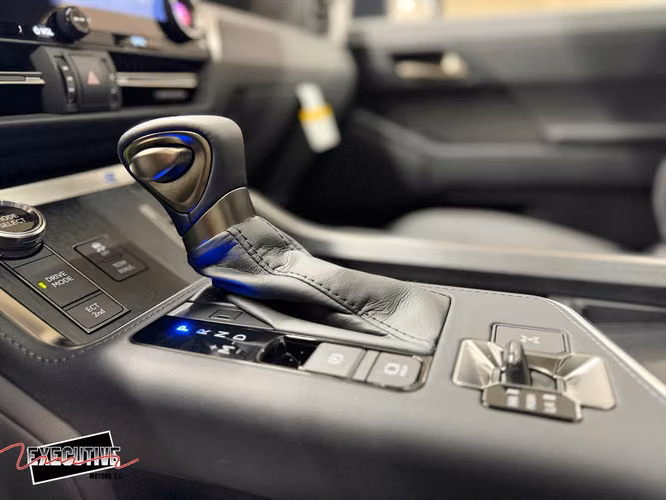 LEXUS GX550