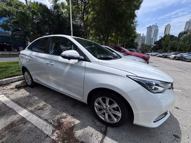Se vende Changan Alsvin 2024, automático.