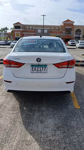 Se vende Changan Alsvin 2024, automático.