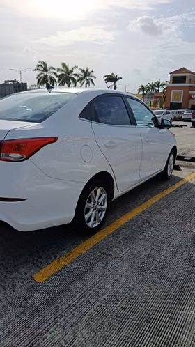 Se vende Changan Alsvin 2024, automático.
