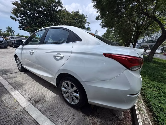 Se vende Changan Alsvin 2024, automático.