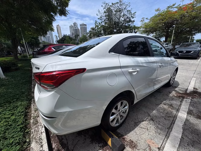 Se vende Changan Alsvin 2024, automático.
