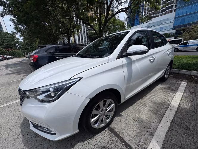 Se vende Changan Alsvin 2024, automático.