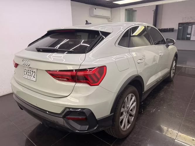 Audi Q3 Sportback
