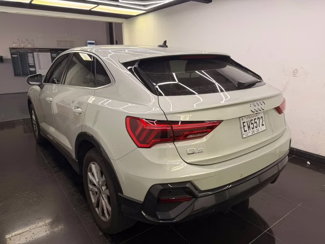 Audi Q3 Sportback