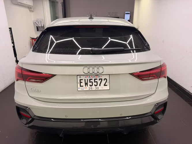 Audi Q3 Sportback