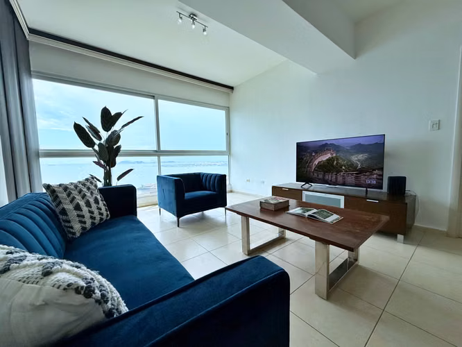 Apartamento en venta en Avenida Balboa PH VISTA DEL MAR - Imagen 3