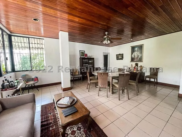 Venta propiedad El Cangrejo 26YCG6640