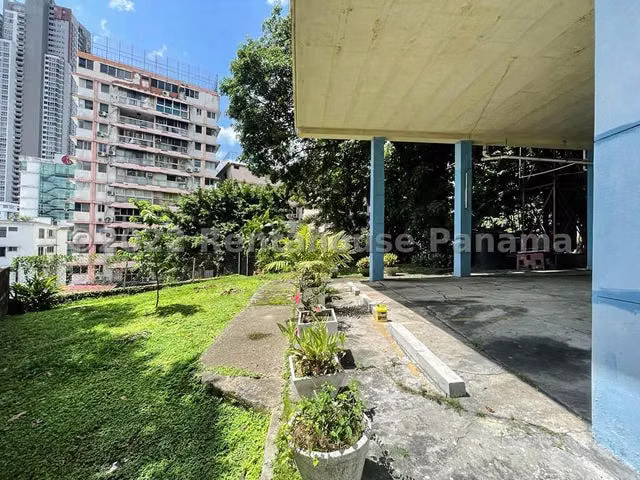 Venta propiedad El Cangrejo 26YCG6640
