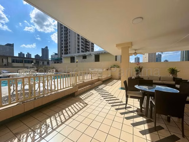 Venta Apartamento Obarrio Monaco 26YCG6656