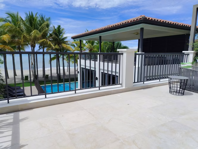 Casa en Buenaventura para Venta Frente al Mar