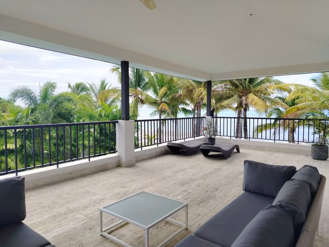 Casa en Buenaventura para Venta Frente al Mar