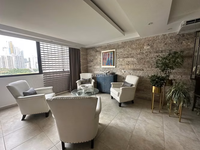 Venta PH Vista Obarrio - Obarrio, Bella Vista RDA