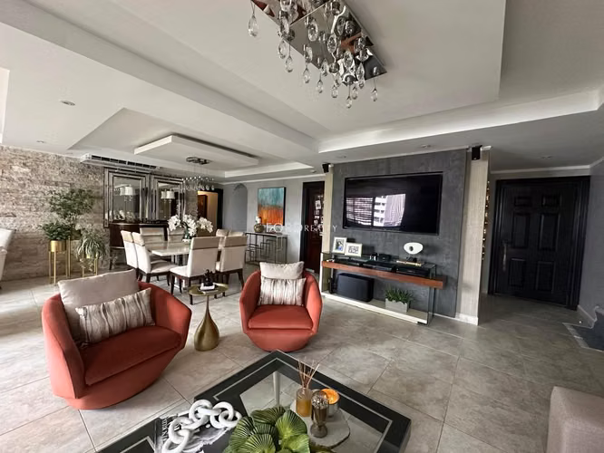 Venta PH Vista Obarrio - Obarrio, Bella Vista RDA