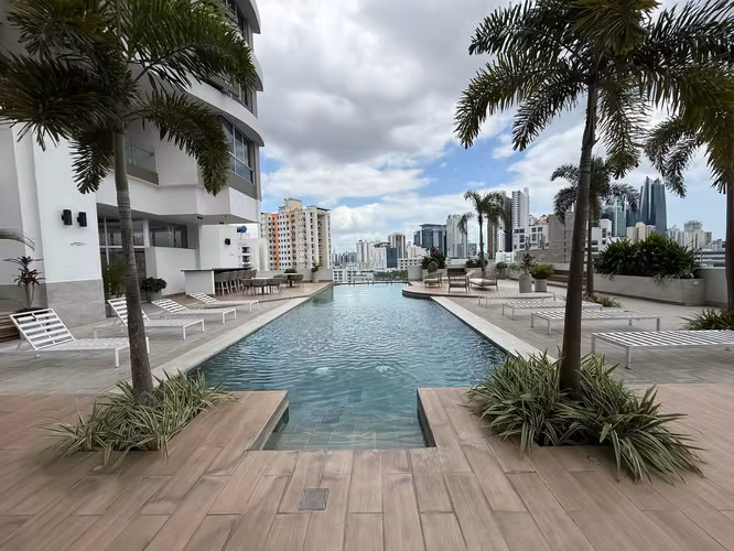 LUXOR 400 – Penthouse en El Cangrejo