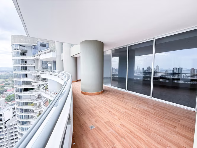 LUXOR 400 – Penthouse en El Cangrejo