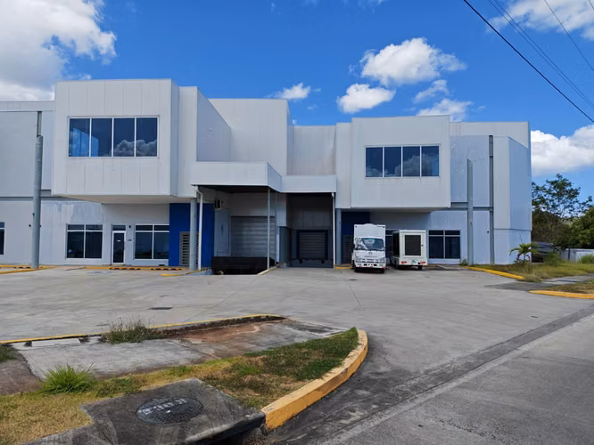 SE ALQUILA GALERA | PARQUE LOGÍSTICO DE PANAMÁ